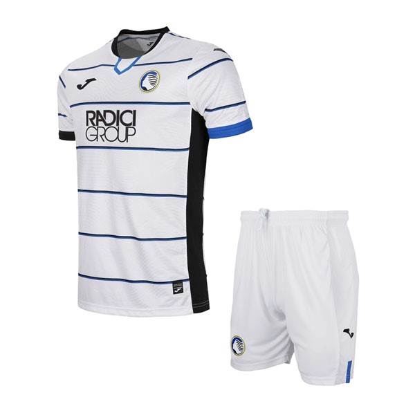 Trikot Atalanta BC Auswärts Kinder 2023-2024